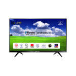 Hypher 100 cm (40 inches) Full HD Smart Android LED TV 40HF111X (Black)