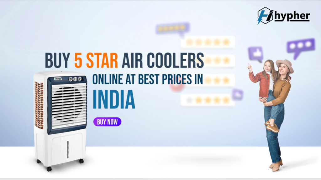 5 Star Air Coolers