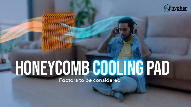 Honeycomb Cooling Pads | Honeycomb v/s Woodwool Cooling Pads