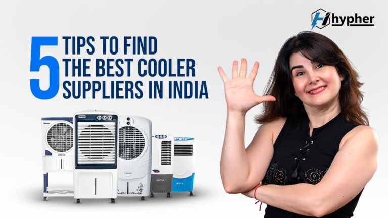 Best Cooler Suppliers in India