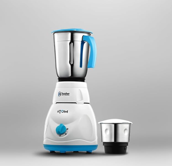 hypher atom Mixer grinder