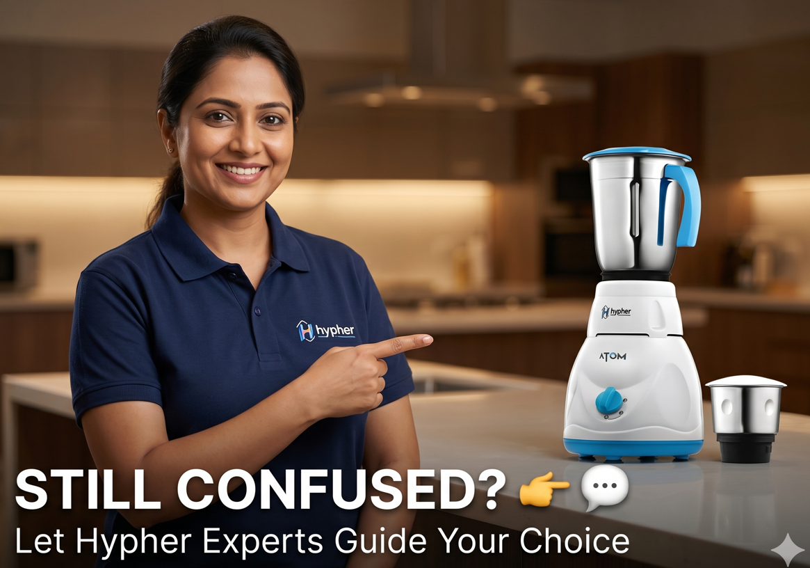 Still Confused? Let Hypher Experts Guide Your Choice